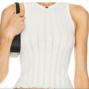 Sandy Lang Mama's Tank size S